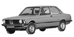 BMW E21 P2657 Fault Code