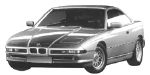 BMW E31 P2657 Fault Code
