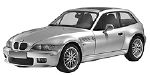 BMW E36-7 P2657 Fault Code