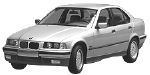 BMW E36 P2657 Fault Code