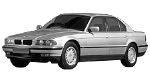 BMW E38 P2657 Fault Code