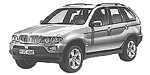 BMW E53 P2657 Fault Code