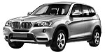 BMW F25 P2657 Fault Code